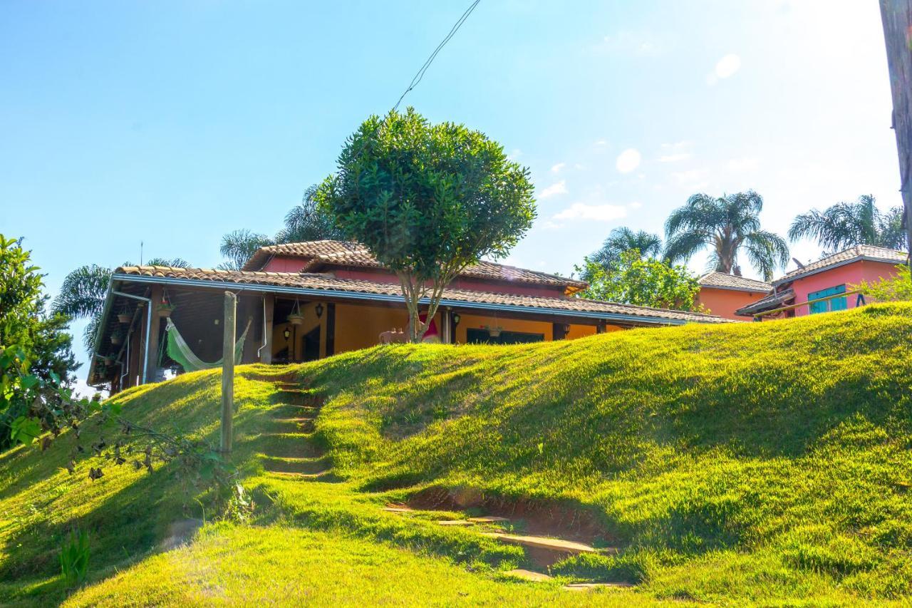 Dudu Ville Villa Ouro Preto Exterior photo